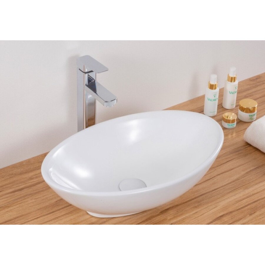 Раковина Belbagno 52 см, белый, BB1147