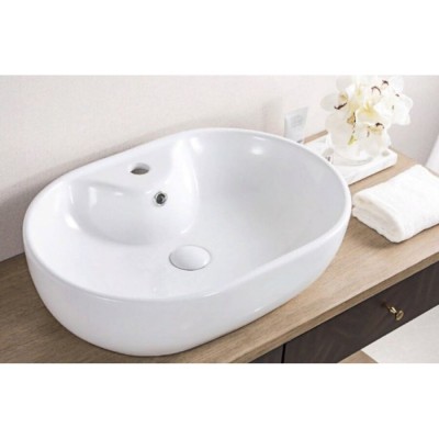 Раковина BelBagno BB1151 накладная 60 х 42.5 х 15 см