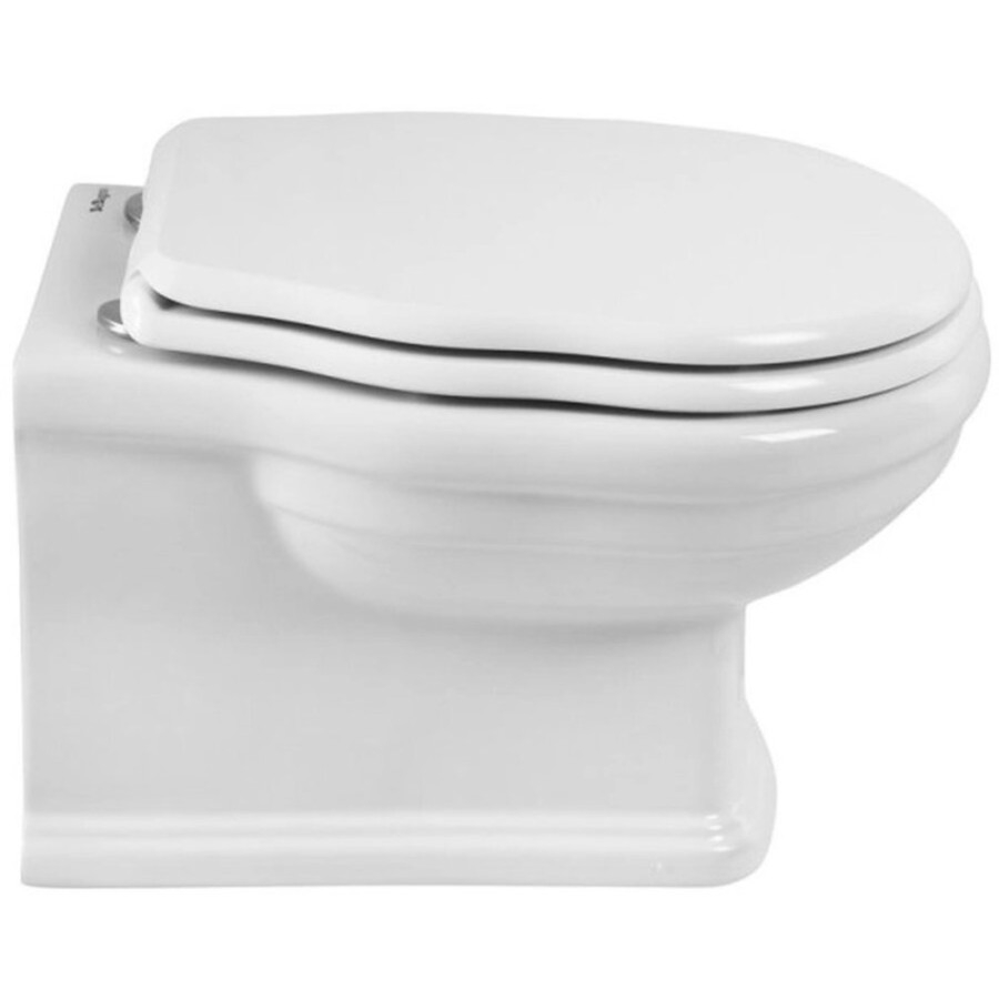 Подвесной унитаз BelBagno Boheme BB115CH