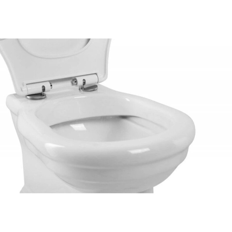 Подвесной унитаз BelBagno Boheme BB115CH
