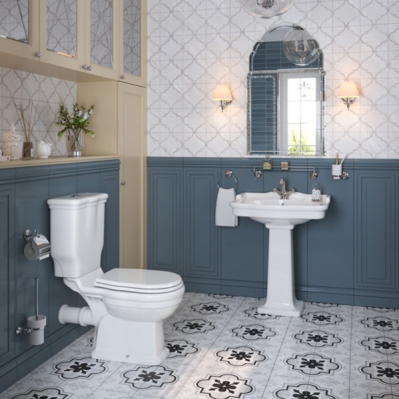 Унитаз компакт безободковый BelBagno Boheme, крышка-сиденье микролифт, белый (BB115CPR/BB115T/BB115SC)