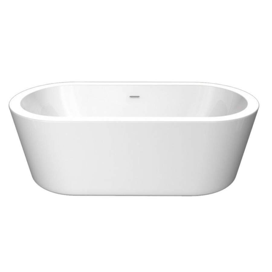 Ванна акриловая BelBagno BB12-1775, 177.5 х 80.5 см