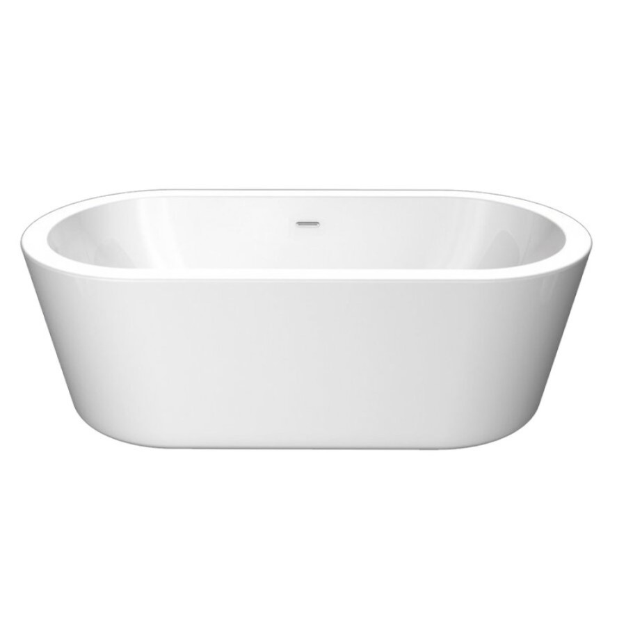 Ванна акриловая BelBagno BB12-1785, 179 х 83.5 см