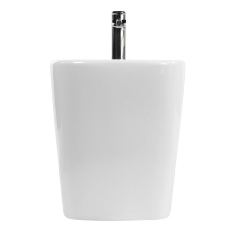 Напольное биде BelBagno Albano BB120B, белое
