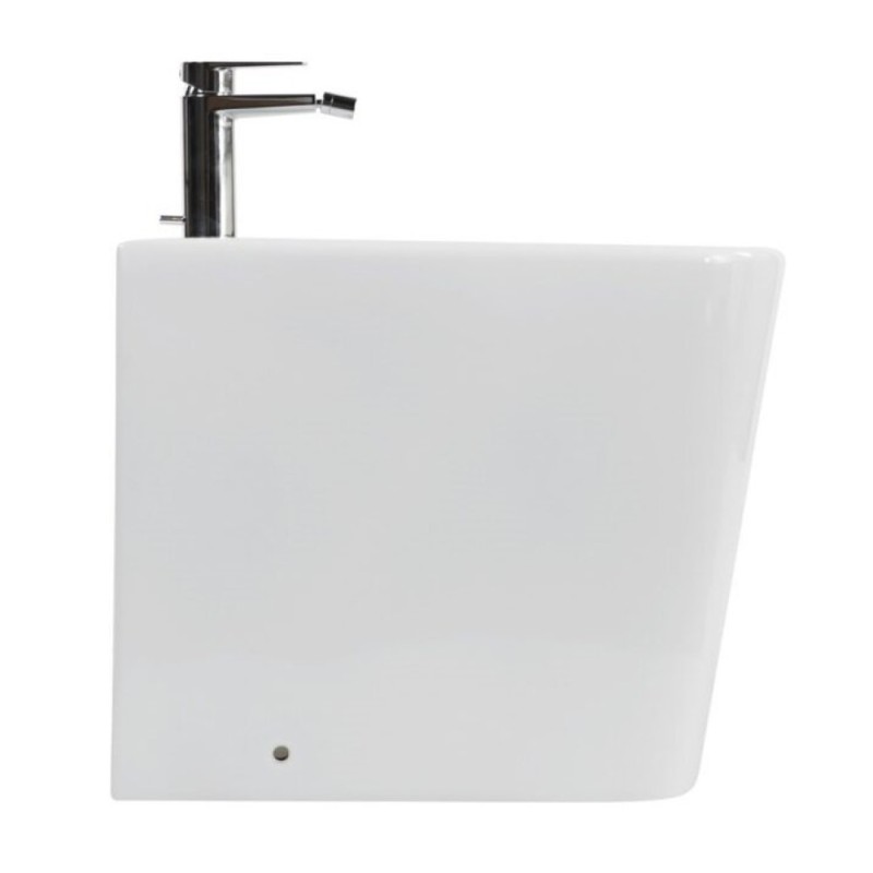 Напольное биде BelBagno Albano BB120B, белое