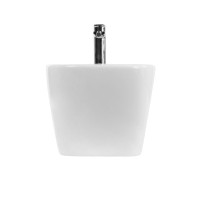 Подвесное биде BelBagno, белое, BB120BH