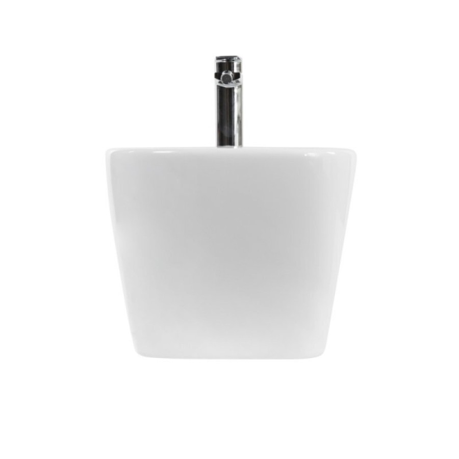 Подвесное биде BelBagno, белое, BB120BH