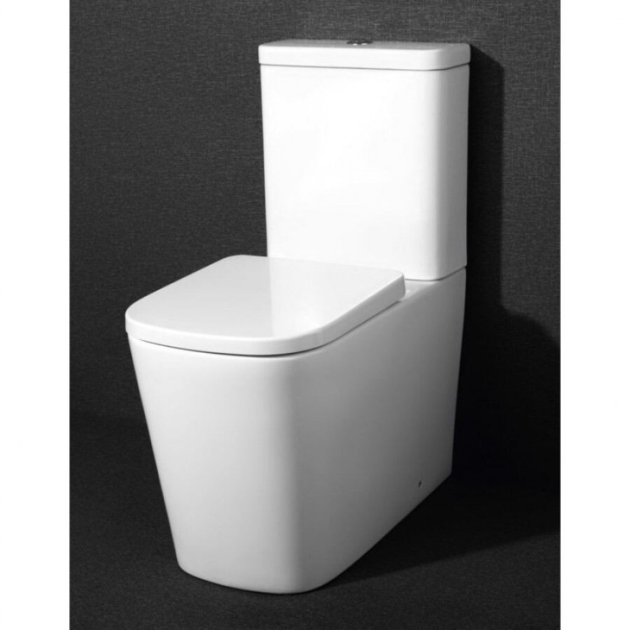 Напольный унитаз BelBagno Albano BB120CP