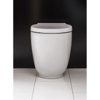 Приставной унитаз BelBagno Sabrina BB122CB