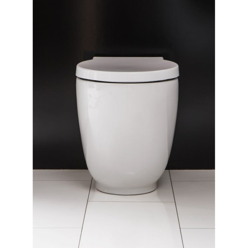 Приставной унитаз BelBagno Sabrina BB122CB