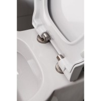 Приставной унитаз BelBagno Sabrina BB122CB