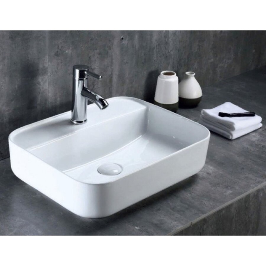 Раковина BelBagno BB1321 накладная 50 х 39 х 13.5 см