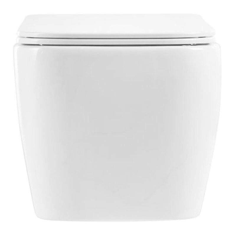 Унитаз подвесной BelBagno Veneto BB132CHR
