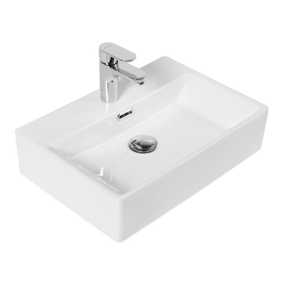 Раковина Belbagno 51 см, белый, BB1340