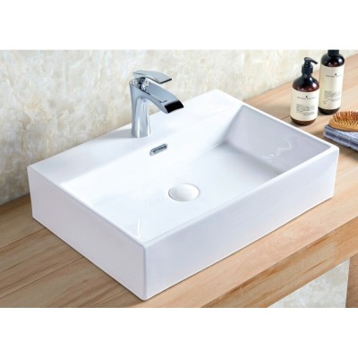 Раковина Belbagno 51 см, белый, BB1340
