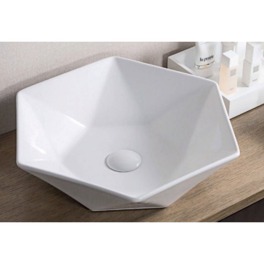 Раковина BelBagno BB1344A накладная 41 х 41 х 13 см