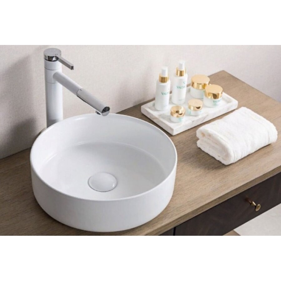 Раковина BelBagno BB1357 накладная 36 х 36 х 12 см
