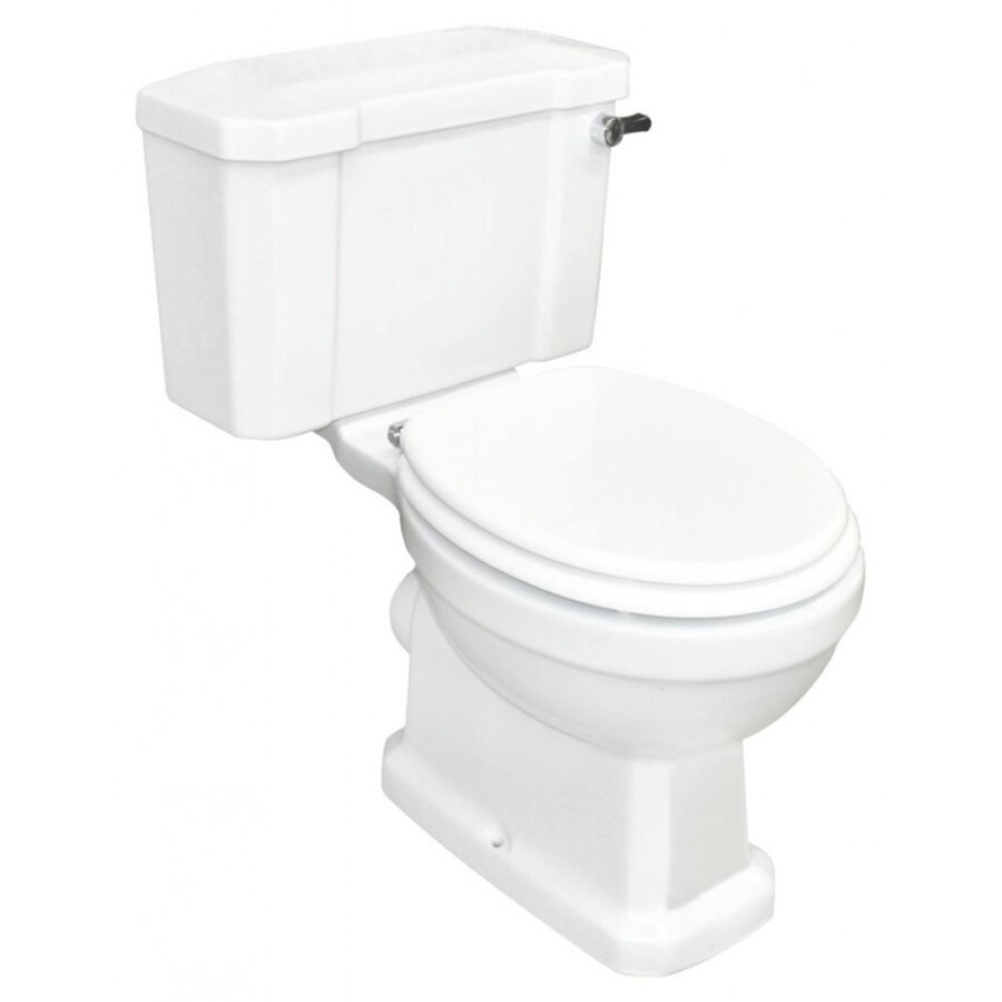 Напольный унитаз BelBagno Trevi BB135CP