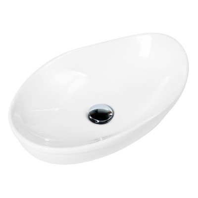 Раковина Belbagno 52 см, белый, BB1362