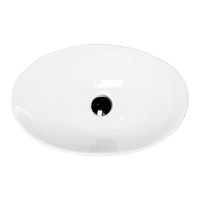 Раковина Belbagno 52 см, белый, BB1362