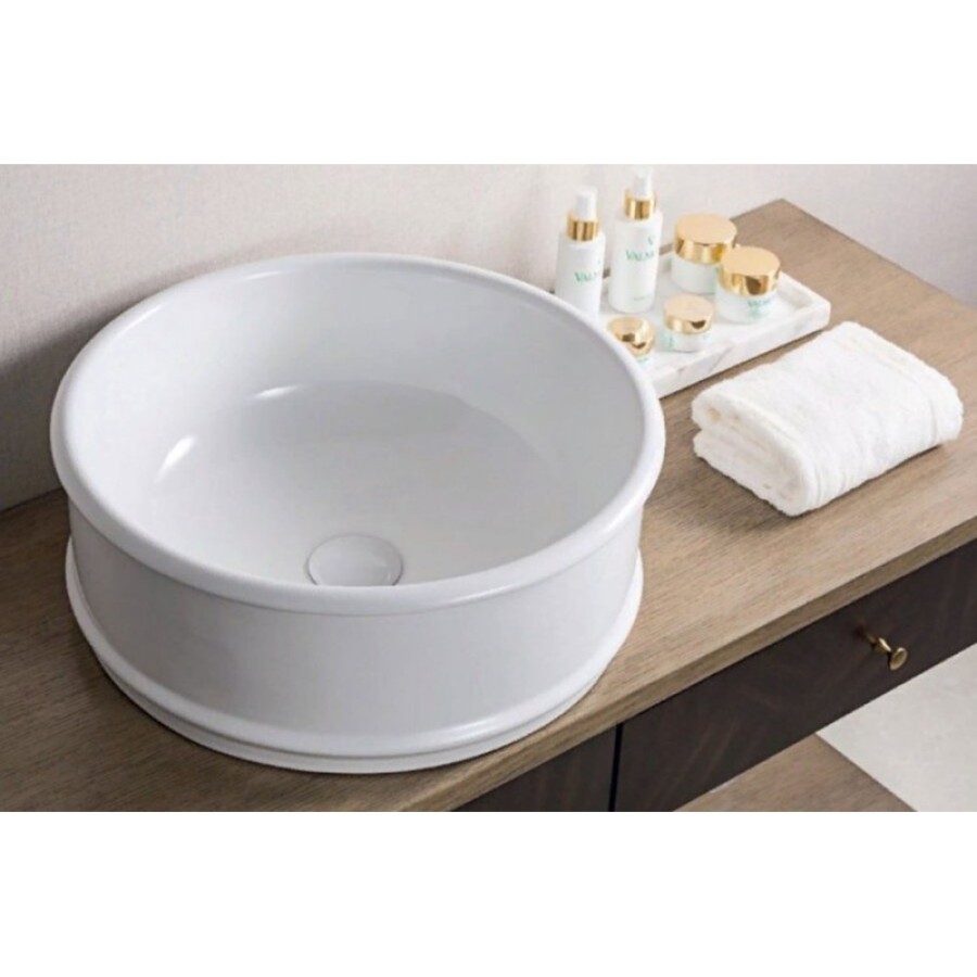 Раковина BelBagno BB1383 накладная 45 х 45 х 17 см