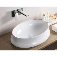 Раковина Belbagno 52 х 37 см, белый, BB1389
