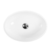 Раковина Belbagno 52 х 37 см, белый, BB1389