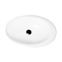Раковина BelBagno 57 х 36 см, белый, BB1396