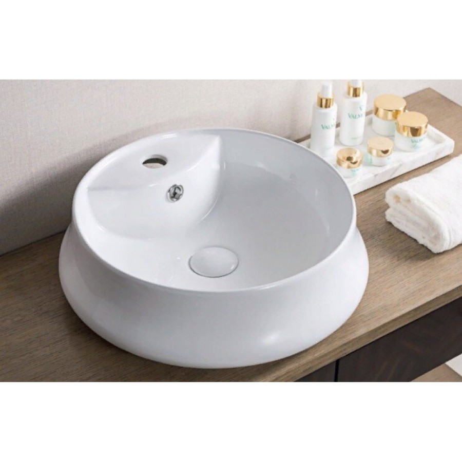 Раковина BelBagno BB1398 накладная 46 х 46 х 14 см
