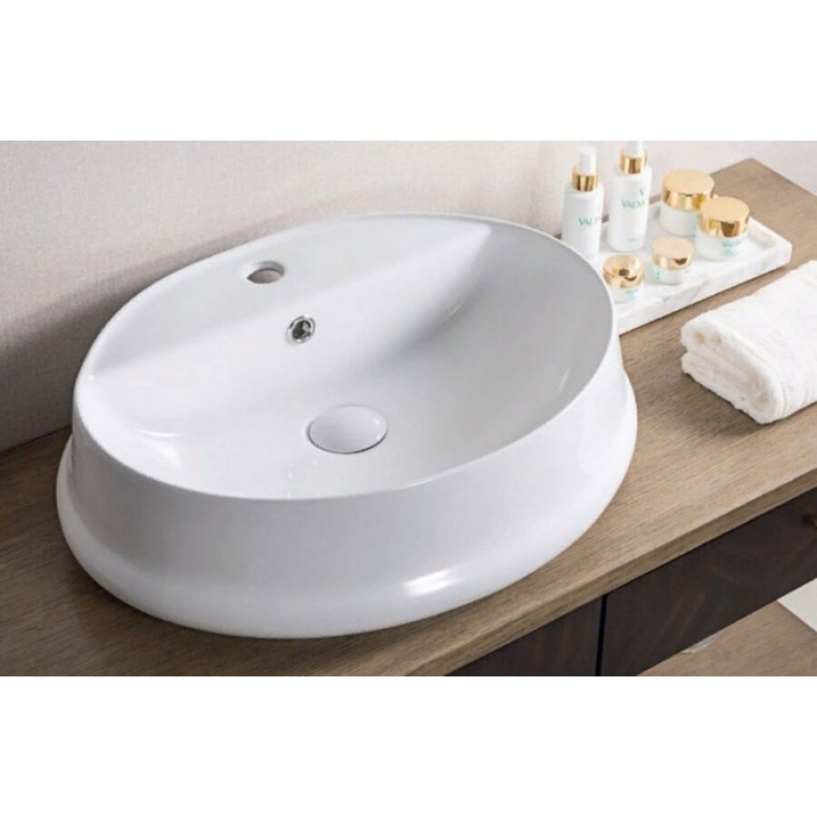 Раковина BelBagno BB1399 накладная 57 х 43 х 16 см