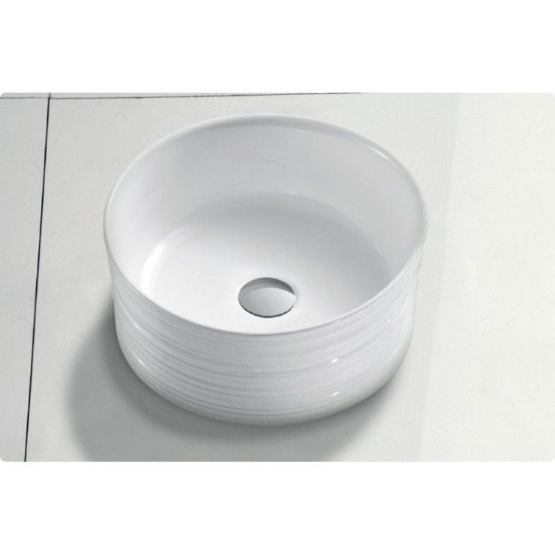 Раковина BelBagno BB1420 накладная 41 х 41 х 18 см