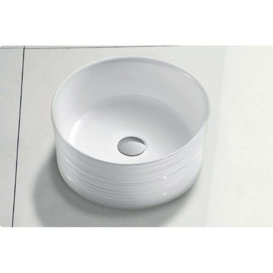 Раковина BelBagno BB1420 накладная 41 х 41 х 18 см