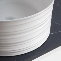 Раковина BelBagno BB1420 накладная 41 х 41 х 18 см