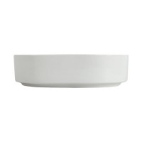 Раковина BelBagno BB1483, 50 см, фаянс, накладная, белый