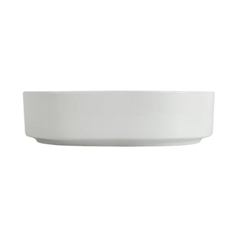 Раковина BelBagno BB1483, 50 см, фаянс, накладная, белый
