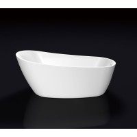 Ванна акриловая BelBagno BB15, 175 х 80 см