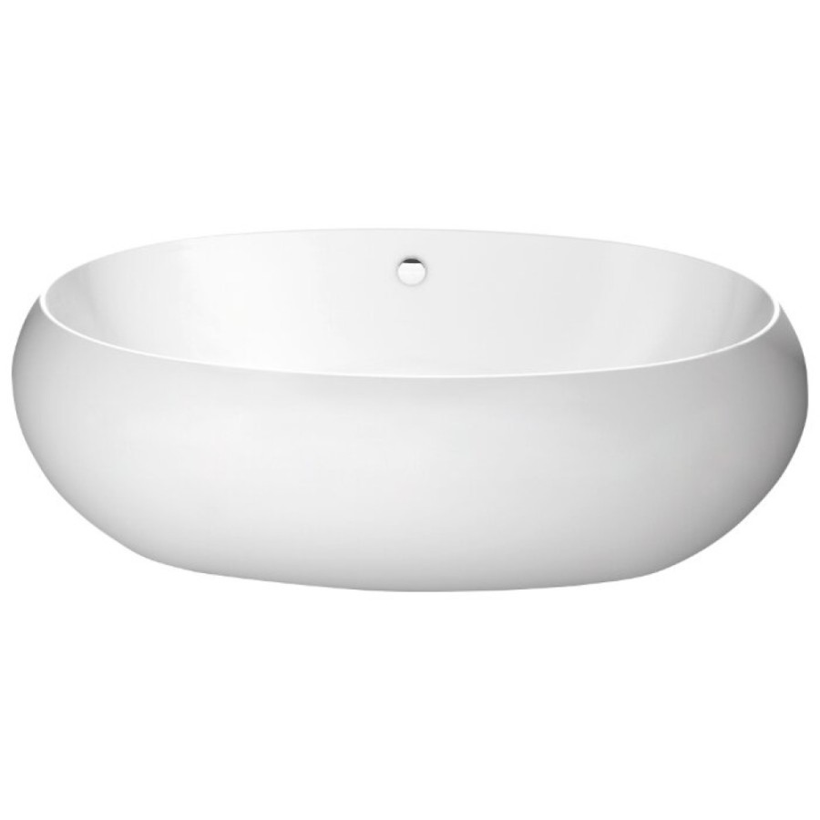 Ванна акриловая BelBagno BB18, 180 х 90 см