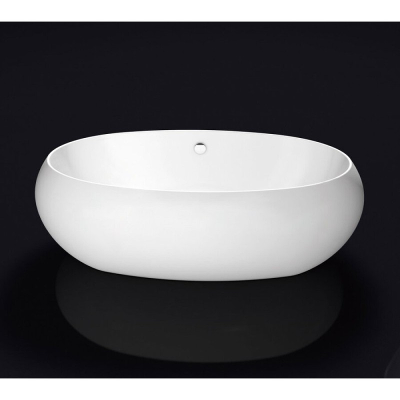 Ванна акриловая BelBagno BB18, 180 х 90 см