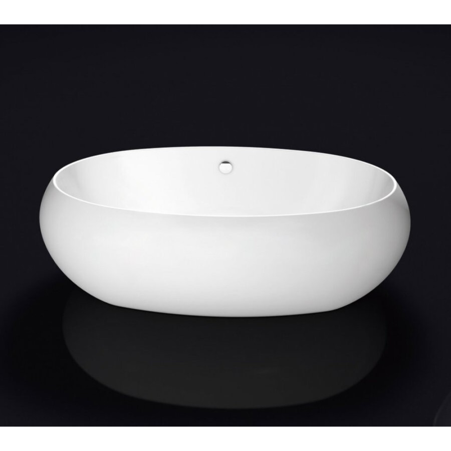 Ванна акриловая BelBagno BB18, 180 х 90 см