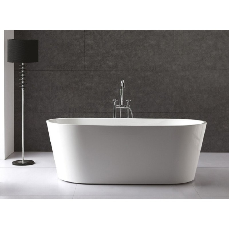 Ванна акриловая BelBagno BB202-1500-750, 150 х 75 см