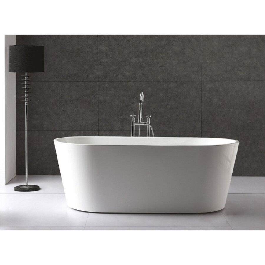 Ванна акриловая BelBagno BB202-1500-750, 150 х 75 см