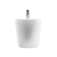 Напольное биде BelBagno Sfera-R BB2141B, белое