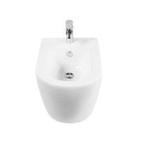 Напольное биде BelBagno Sfera-R BB2141B, белое