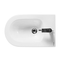 Напольное биде BelBagno Sfera-R BB2141B, белое