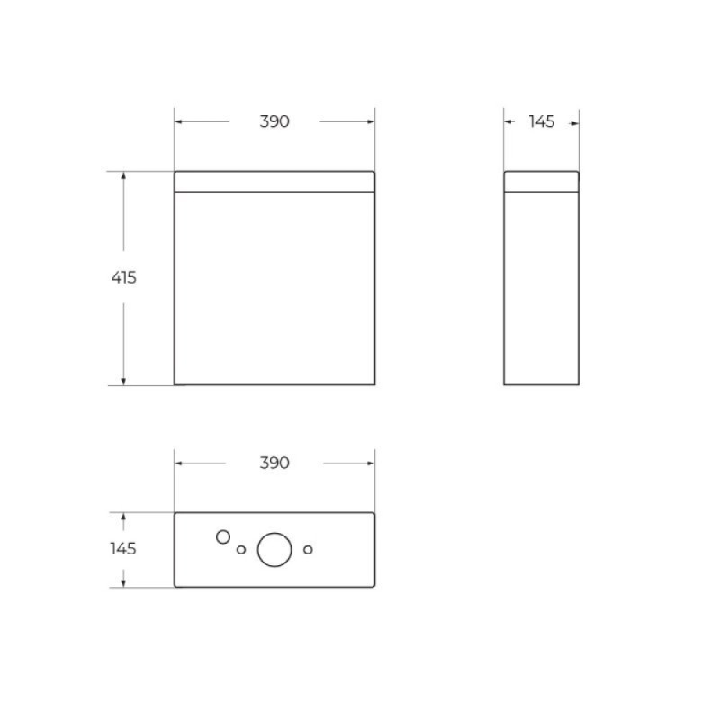 Напольный унитаз BelBagno Sfera-R, BB2141CPR/BB2141T/BB865SC, безободковый, с бачком, сиденье микролифт, белый