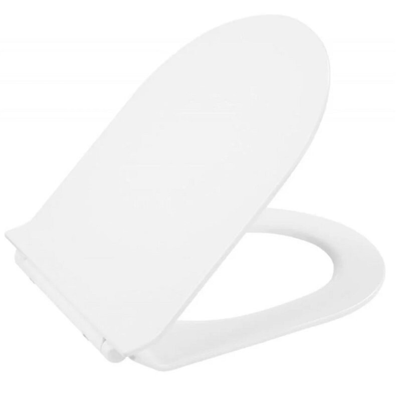 Напольный унитаз BelBagno Flay BB2149CPR/BB2149T/BB2111SC, с бачком, сиденье микролифт, белый