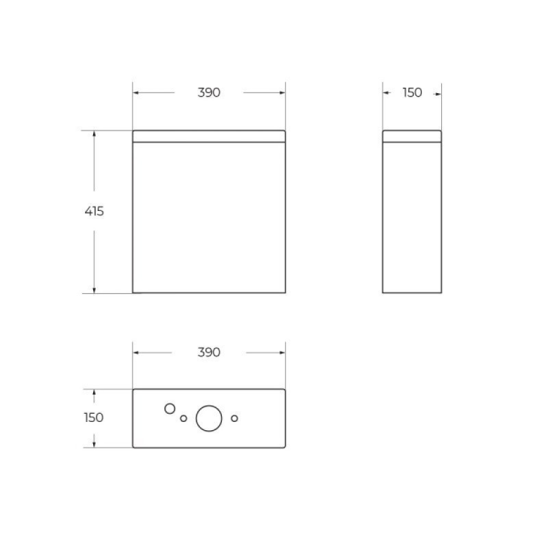 Напольный унитаз BelBagno Flay BB2149CPR/SC/BB2149T, с бачком, сиденье микролифт, белый
