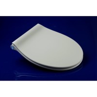 Крышка-сиденье с LED подсветкой BelBagno BB216QSC из дюропласта, с механизмом Soft Close