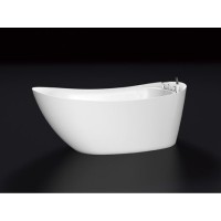 Ванна акриловая BelBagno BB25, 170 х 70 см
