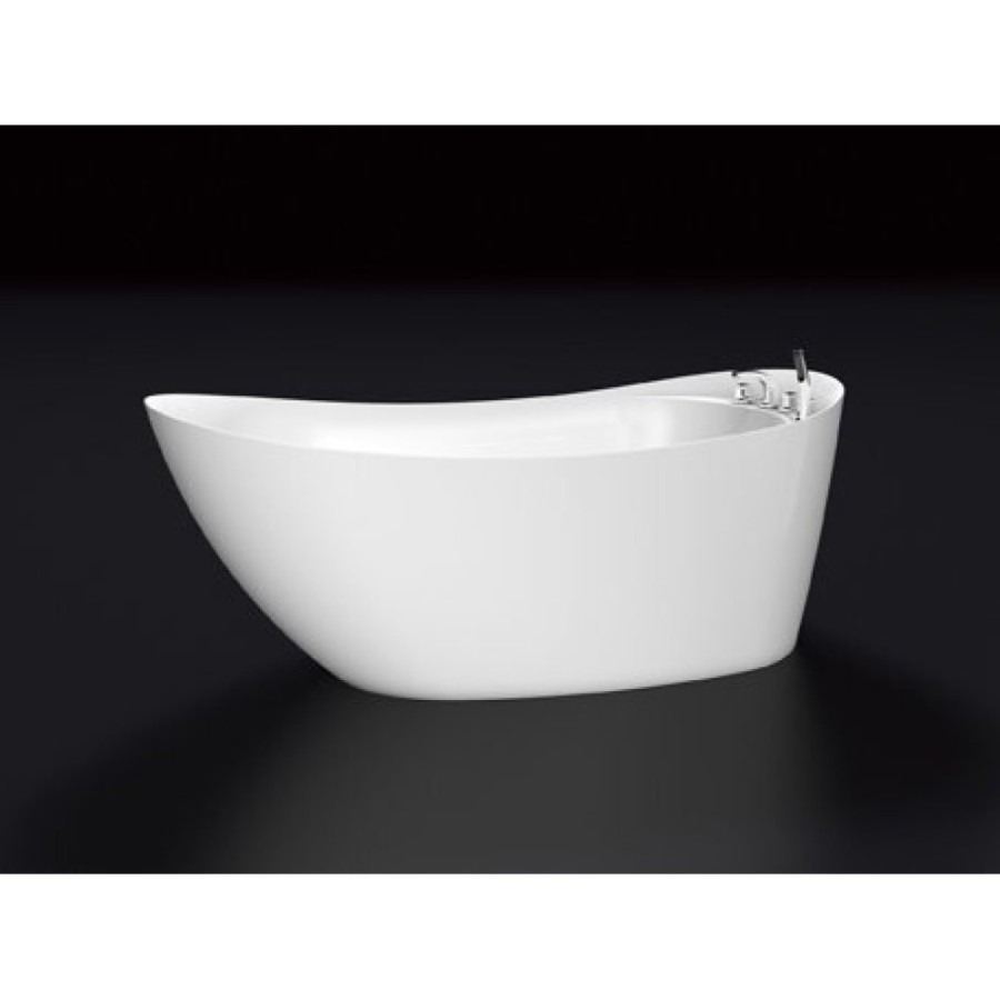 Ванна акриловая BelBagno BB25, 170 х 70 см